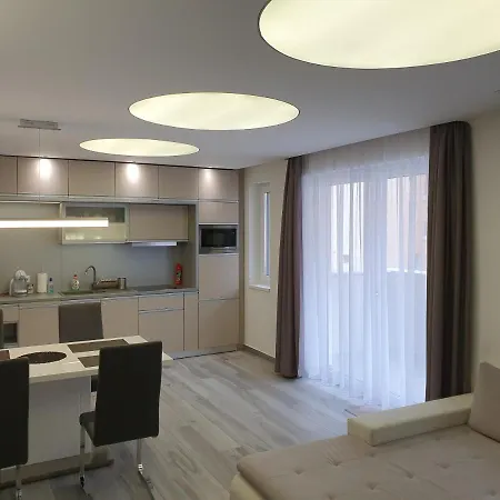 Gyorapartman-best Apartment Gyor