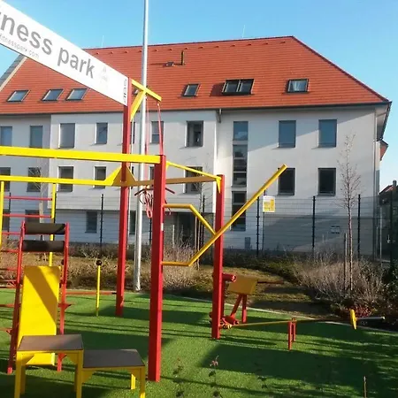Apartment Gyorapartman-best *