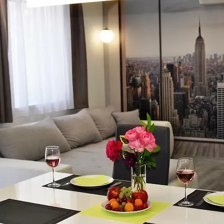 Gyorapartman-best Apartment
