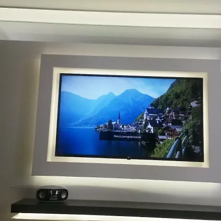 Apartmán Gyorapartman-best Ráb