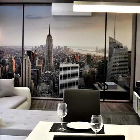 Apartment Gyorapartman-best *