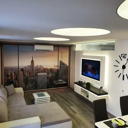 Gyorapartman-best Apartment