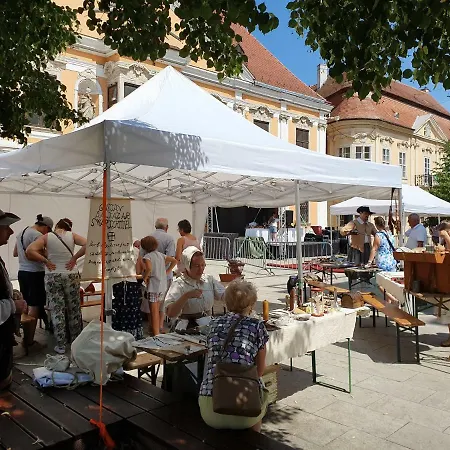 Apartment Gyorapartman-best Gyor