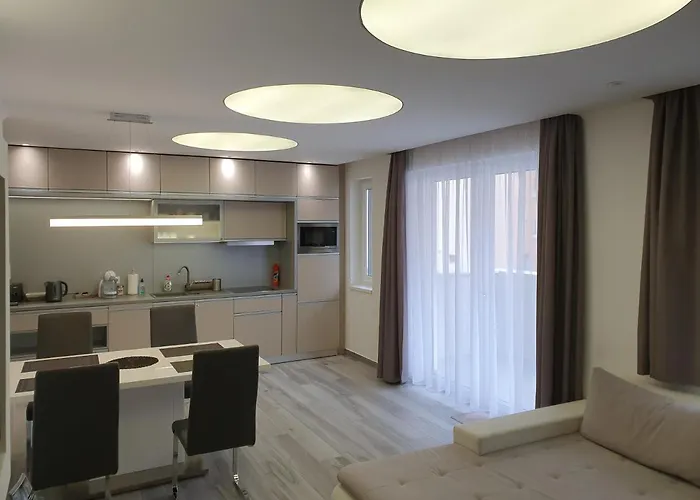 Gyorapartman-best Apartament Győr