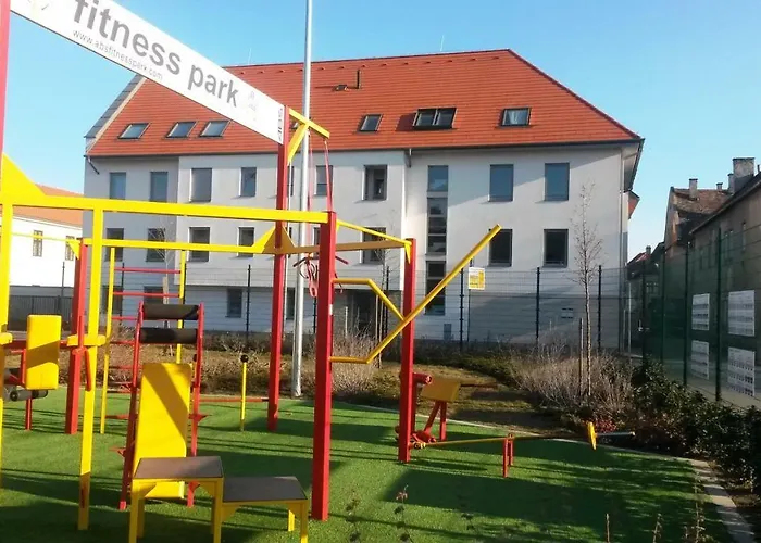 Apartment Gyorapartman-best *