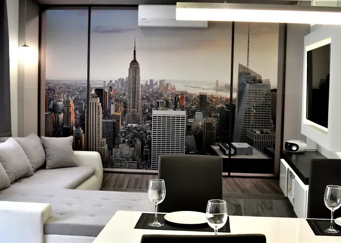Apartament Gyorapartman-best *