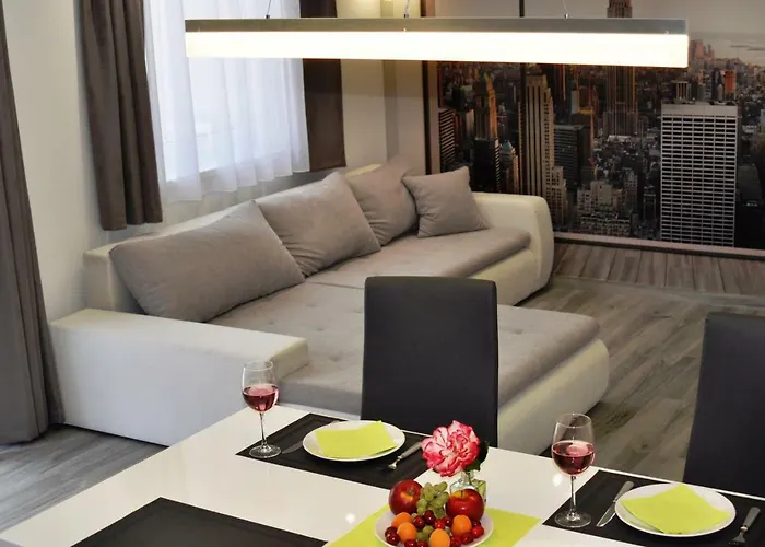 Gyorapartman-best Gyor