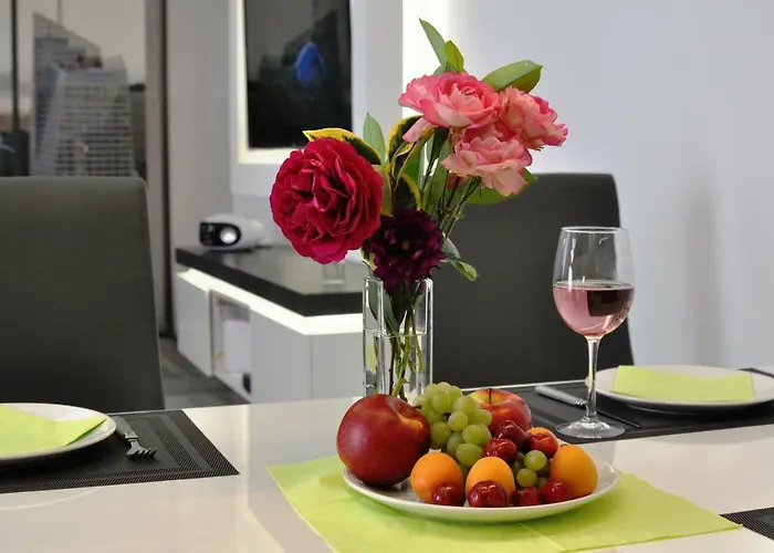 Gyorapartman-best Gyor