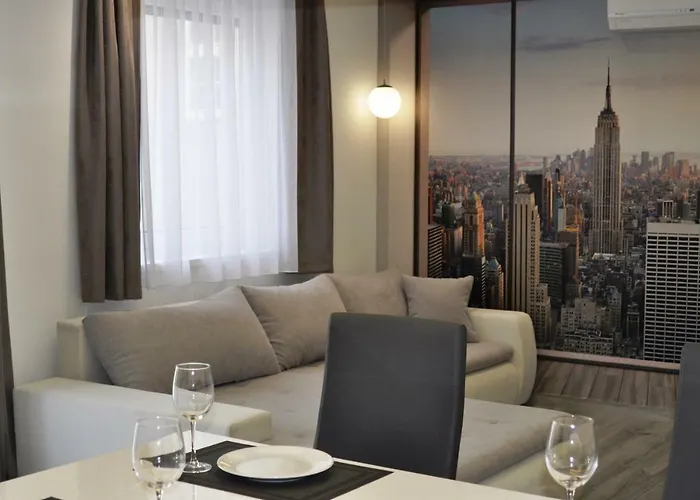 Apartament Gyorapartman-best