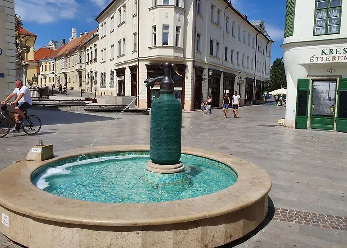 Gyorapartman-best Apartment *