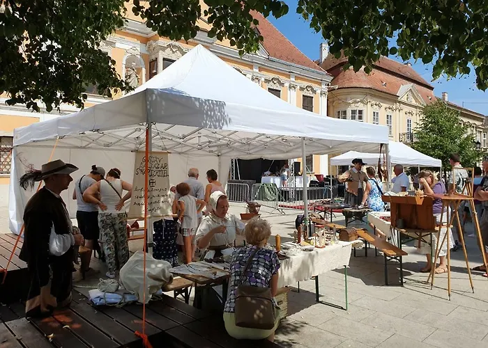 Apartment Gyorapartman-best Gyor