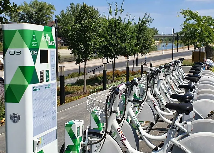 Apartment Gyorapartman-best