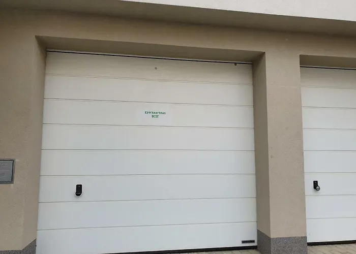 Gyorapartman-best Apartment